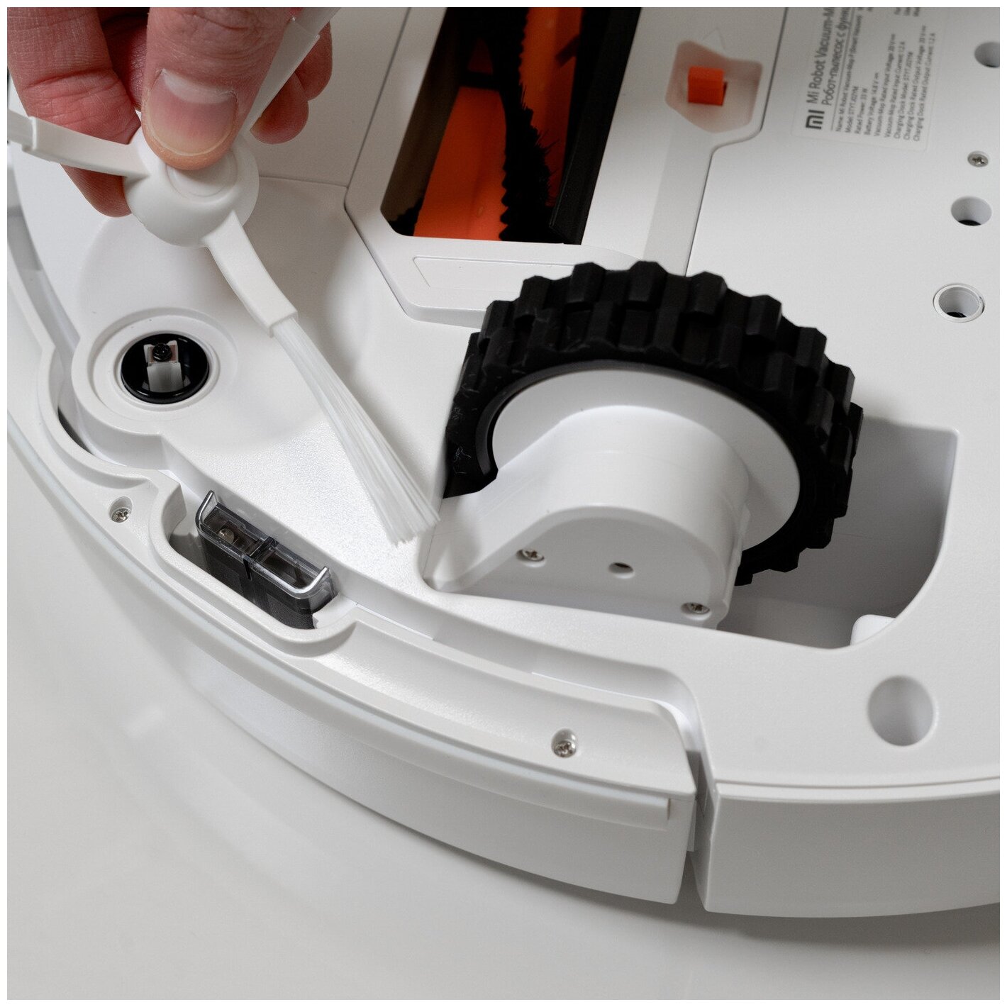 Робот-пылесос Xiaomi - фото №4