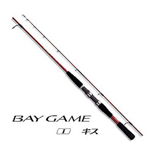 shimano спиннинг 22 expride 264ul 2 Shimano, Удилище мультипликаторное Bay Game 1 Kawahagi M210, 2.1м