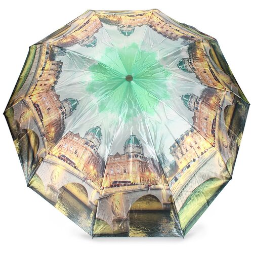 Зонт автомат «City» 4004 Green