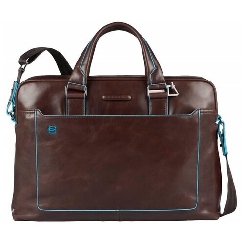 фото Сумка piquadro blue square коричневый натур.кожа ca3335b2/mo