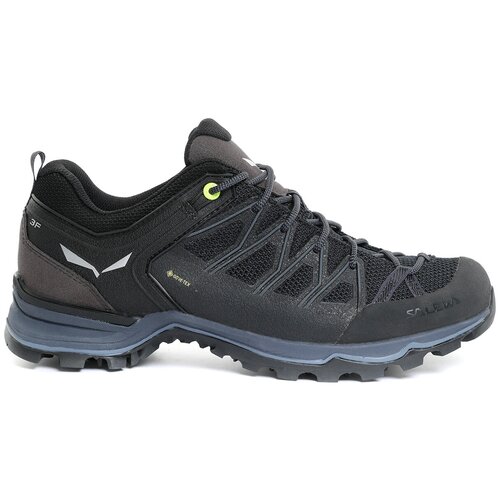 Ботинки Salewa MTN Trainer Lite Gore-Tex Men's Black/Black (UK:8)