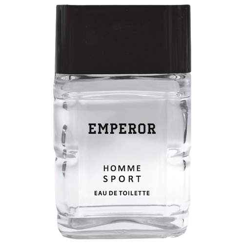 Today Parfum туалетная вода Emperor Homme Sport, 100 мл, 265 г today parfum туалетная вода emperor black 100 мл