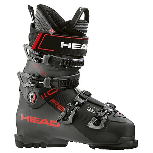 фото Горнолыжные ботинки head vector rs 110 black/anthracite/red (19/20) (26.5)