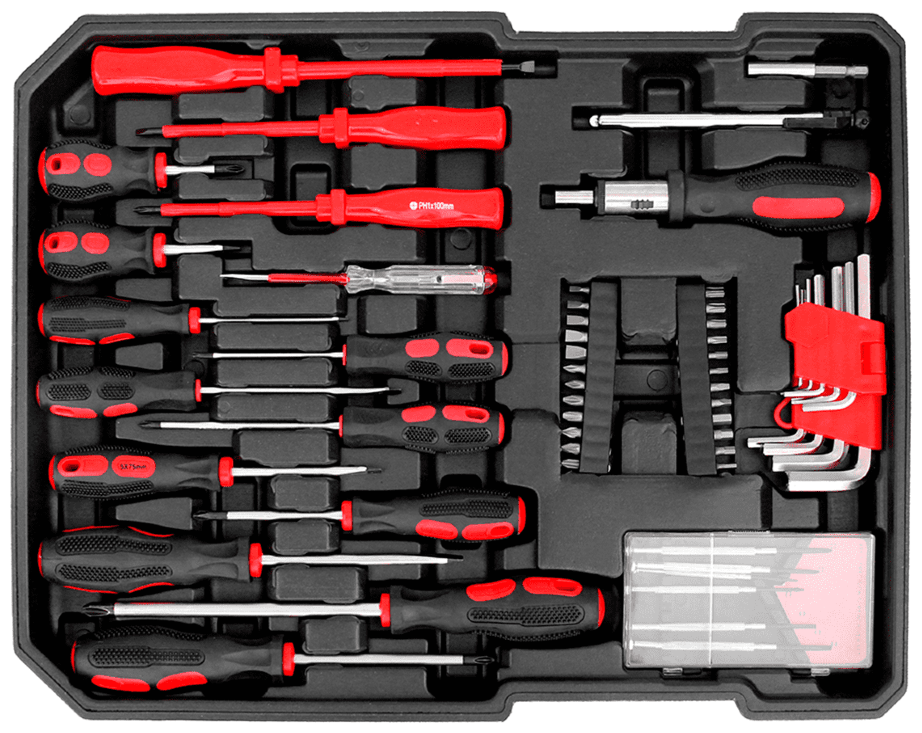  инструментов, набор инструментов в кейсе, 399 предметов, трещотка .