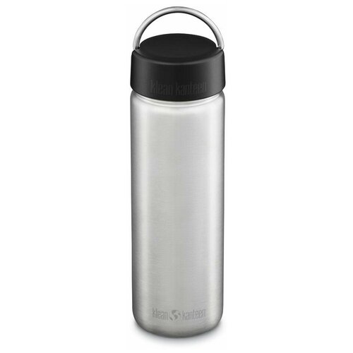 фото Бутылка klean kanteen new wide 27oz (800 мл) brushed stainless