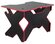 Игровой компьютерный стол Vmmgame SPACE Dark Red