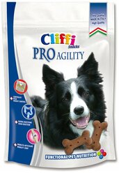 Cliffi (Италия) Лакомства для собак Энергия (Pro agility snack) PCAT234, 0,100 кг (2 шт)