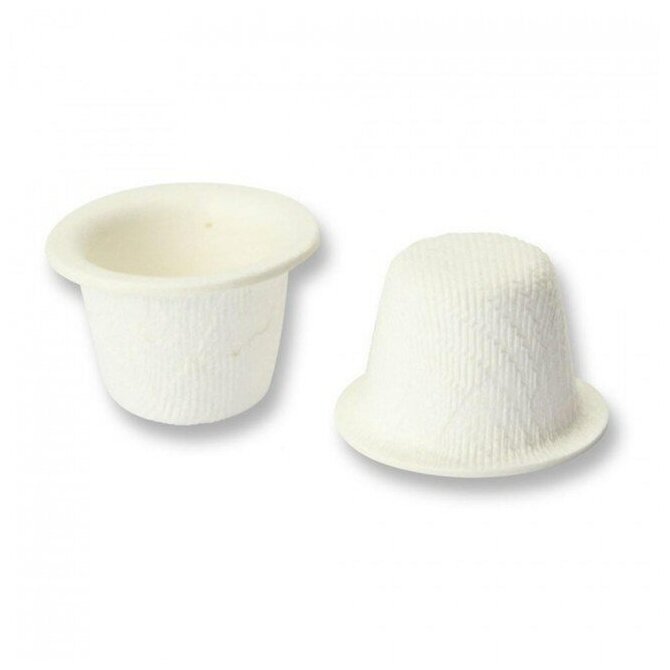 фото Бумажные колпачки под краску 15мм