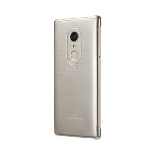 Накладка Alcatel для Alcatel 5 5086D TS5086 прозрачный