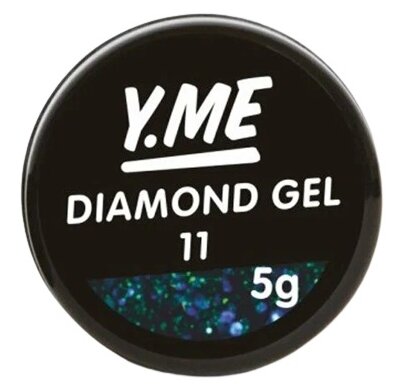 Y.ME - Diamond gel 11 5