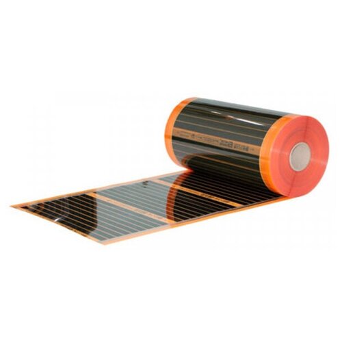 Инфракрасная пленка 50см ширина саморегулирующая Eastec Energy Save PTC orange 10 м пог 7450₽