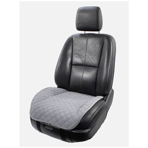 фото Trokot / накидка на нижнюю часть сиденья 1 шт / чехол на сиденья автомобиля / универсальный размер / цвет: серый