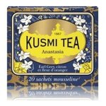 Французский чай Kusmi tea Anastasia Organic в саше 2,2 гр 20 шт. - изображение