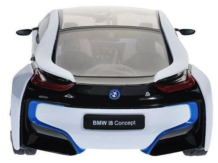 Rastar BMW I8 (49600-11) 1:14 33