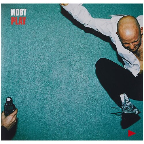 Виниловая пластинка Moby. Play. Limited (2 LP)