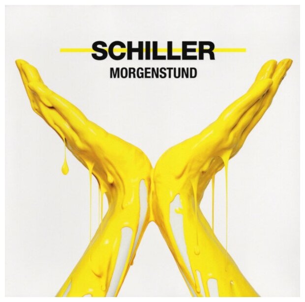 Schiller: Morgenstund (Limited 180g Doppel-Vinyl Edition) [VINYL]