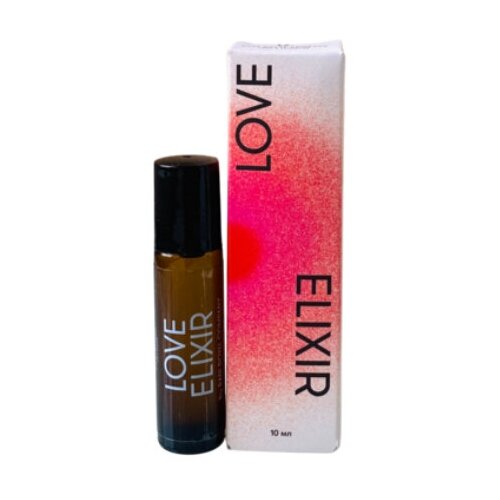 LOVE ELIXIR 10мл by RANI ROYAL COMPANY & Pinsiberia