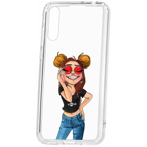фото Чехол на y8p / honor 30i / huawei p smart s 2020 kruche print smiling / чехол для huawei / чехол с рисунком / чехол с принтом / чехол для хонор / чехол для хуавей / бампер на хуавей / чехол накладка для хонор / противоударная накладка для honor huawei / защита для honor / защита на huawei / cиликоновый чехол для huawei honor / пластиковый чехол на huawei / защитный чехол для honor / чехольчик / защита телефона / ударопрочный чехол кruче