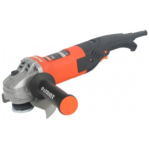 Углошлифовальная машина Patriot AG 128 850Вт 11000обмин d125мм 335000₽