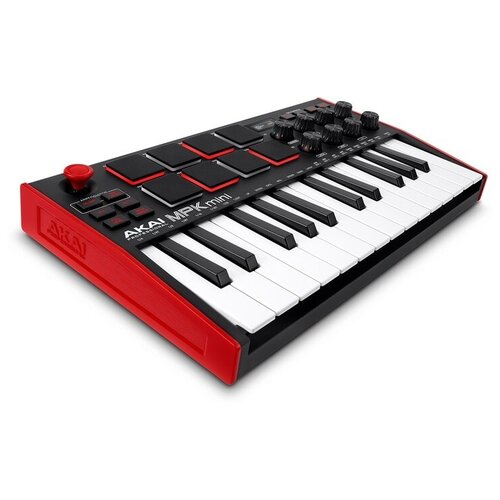 AKAI MPK Mini MK3 Original - Клавиатуры 25 клавиш