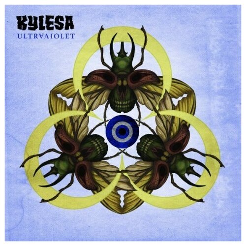 Kylesa: Ultraviolet (Limited Edition) (Red Vinyl)