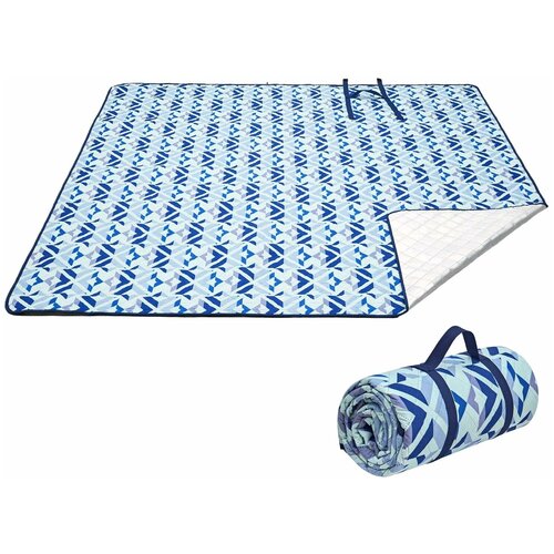 фото Плед для пикника king camp ariel picnic blanket blue 300×300 kingcamp