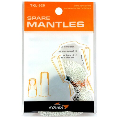 Сеточка для газовой лампы Kovea TKL-929 101 102 2 шт 1107₽
