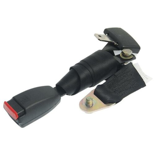 Ремень КАМАЗ безопасности пассажира поясной (средний) СКМ ИШГА458233.074