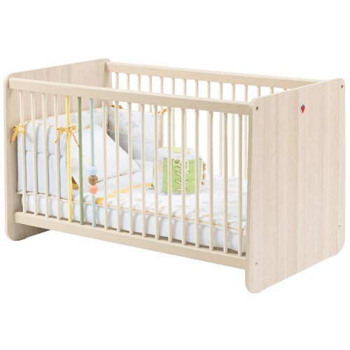 Кроватка  Cilek Montes baby 20.68.1009.00, классическая, натуральный