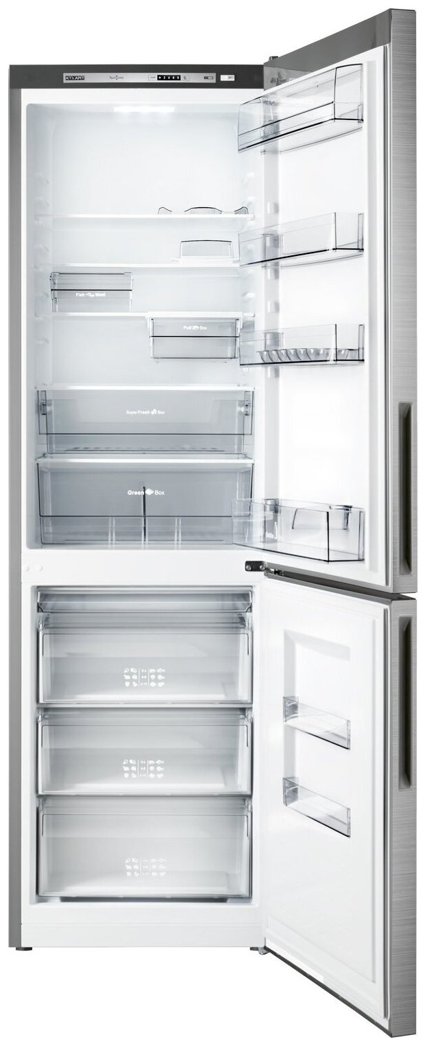 Холодильник ATLANT XM 4624-141 - фотография № 10