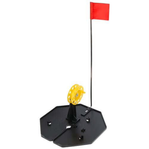 фото Жерлица на подставке жз-05 (d-210мм.катушка d-65мм) (zh 210/63) тонар