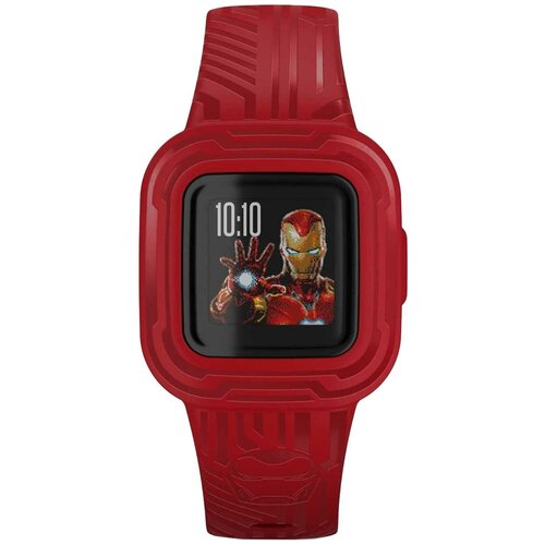 Фитнес-браслет Garmin Vivofit Jr 3 Iron Man 010-02441-11 890000₽