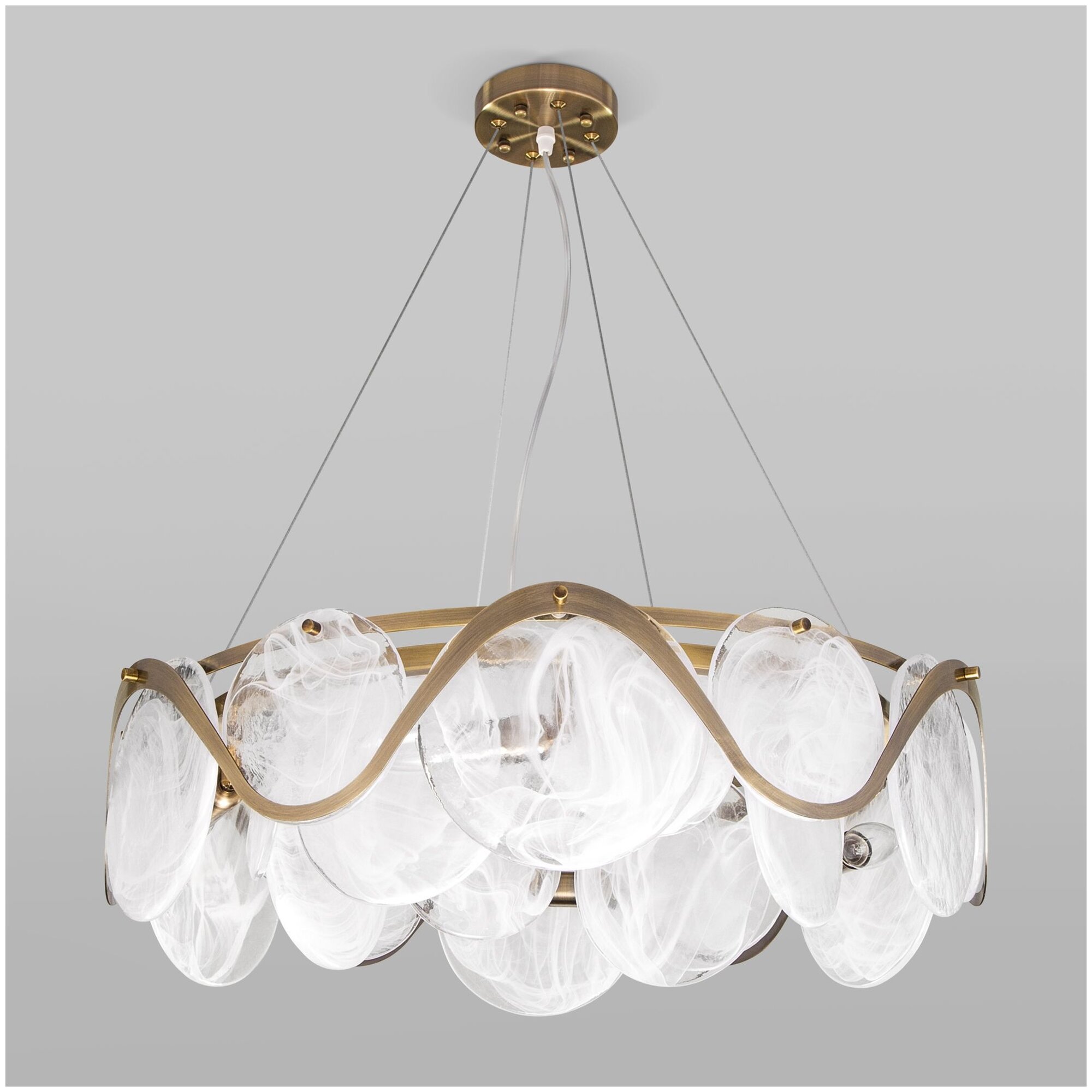 Люстра Bogates GALICIA 354/4 4690389172038 Bogate's - фото №6