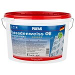 Краска акриловая PUFAS Fassadenweiss - изображение