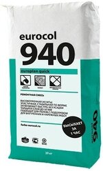 Ремонтная смесь Forbo Eurocol Europlan Quick (25 кг) 940 (7 шт