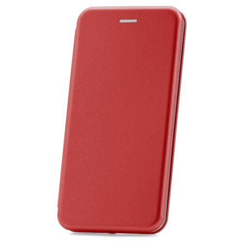 фото Чехол книжка meizu 16 plus derbi open book-2 красный