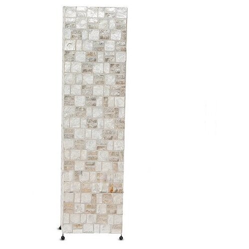 Светильник из перламутра Башня 120см 34-019 113-50838