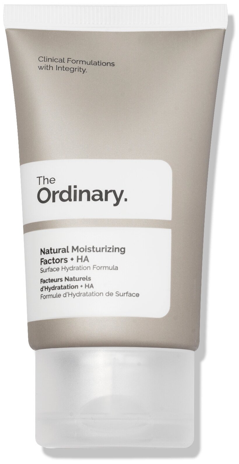Увлажняющий крем с гиалуроновой кислотой The Ordinary - Natural Moisturizing Factors + HA - 30 ml