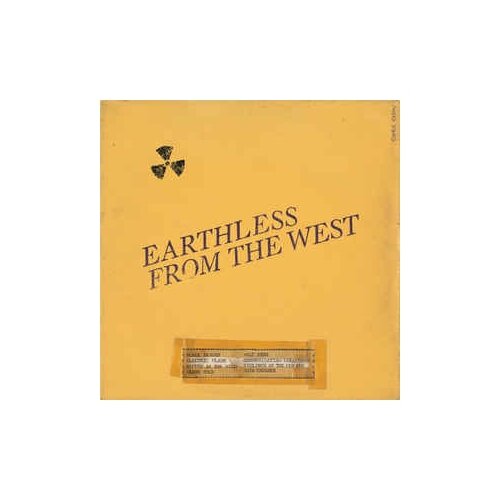 Компакт-Диски, NUCLEAR BLAST, EARTHLESS - From The West (CD) компакт диски nuclear blast phil campbell and the bastard sons we re the bastards cd