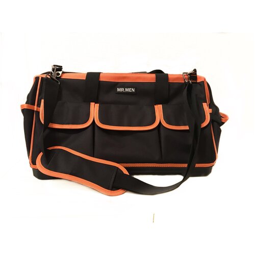 Сумка для инструментов Mr.men с пластиковым дном 48х23х30см.