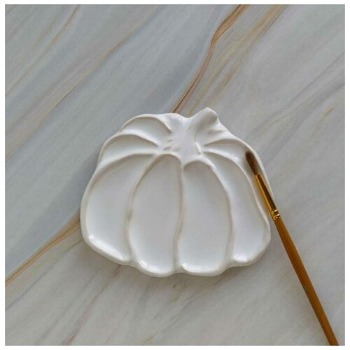 Палитра художественная керамическая 