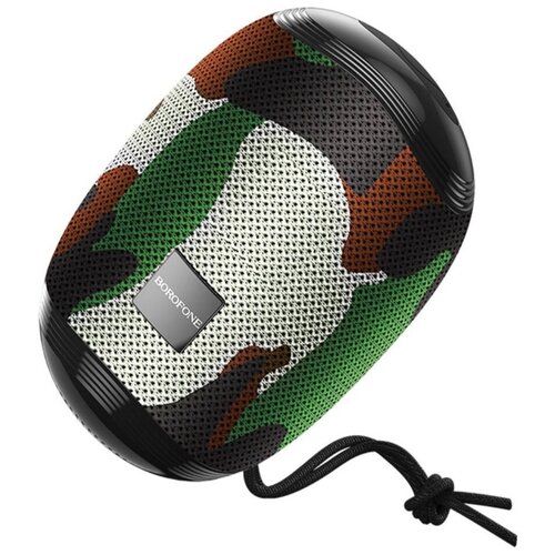 Borofone Колонка Bluetooth камуфляж BR6 Miraculous sports 93900₽