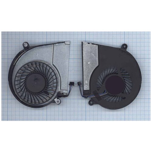 Вентилятор (кулер) для ноутбука HP Pavilion 14-E, 15-E new laptop cooling fan for hp pavilion 15 e 17 e pn ab08505hx110b00 dfs501105prot cpu cooler radiator