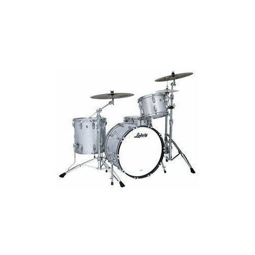 фото Набор барабанов ludwig l84023ax0s classic maple downbeat