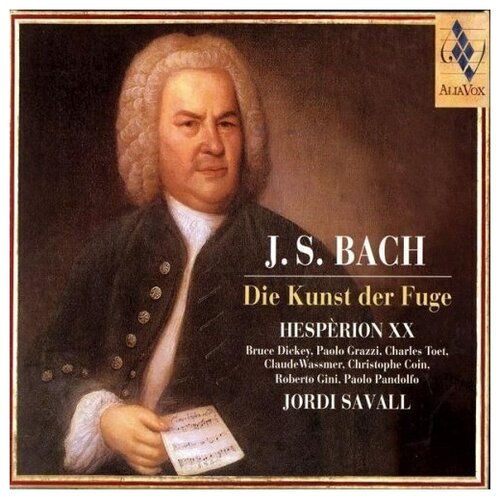 Bach: Die Kunst der Fuge