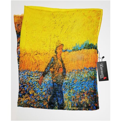 Палантин Авторские картины 