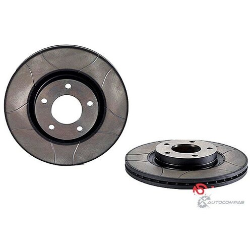 Диск торм пер вент 300x25 5 отв BREMBO 09946876