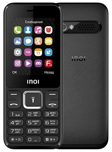 Мобильный телефон INOI 242 (4660042757414)