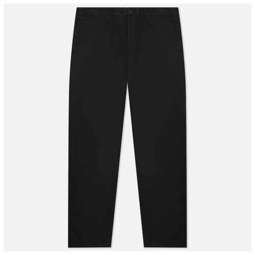 фото Мужские брюки stone island stretch gabardine regular chino