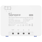 WiFi реле Sonoff POWR3 High Power Smart Switch - изображение